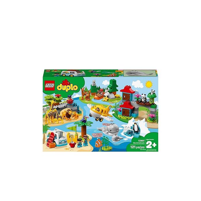 Lego Les animaux du monde Duplo