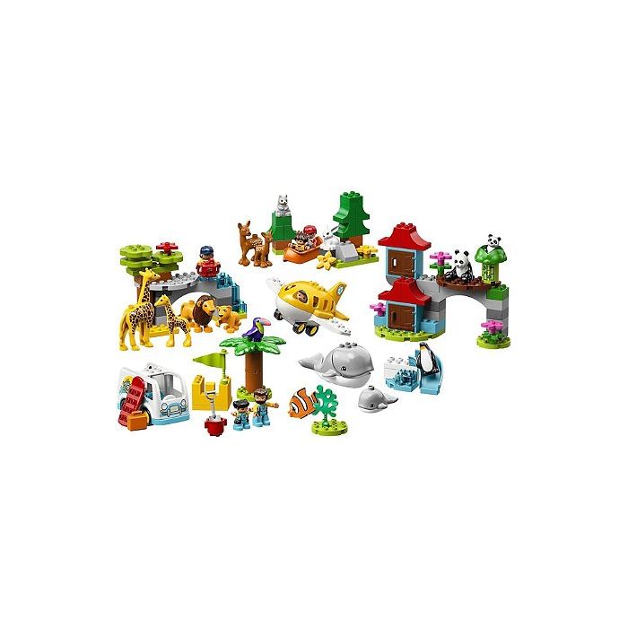 Lego Les animaux du monde Duplo