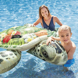 Bouée Tortue Gonflable Intex