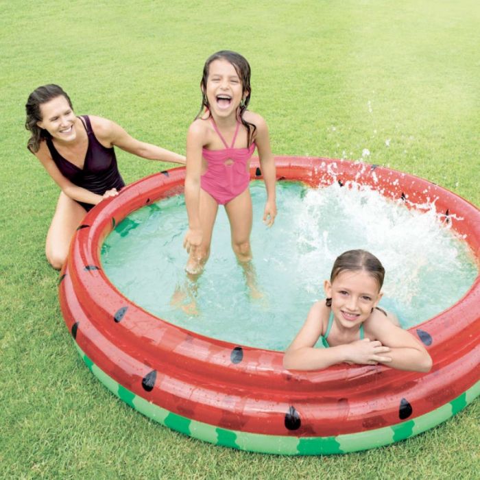 Petite piscine Pastèque