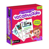 VOCABULAIRE