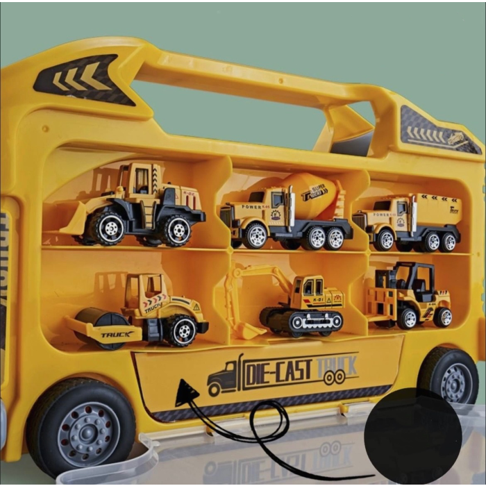 Coffret Transporter Truck