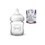 Biberon Avent Natural En Verre 120 Ml