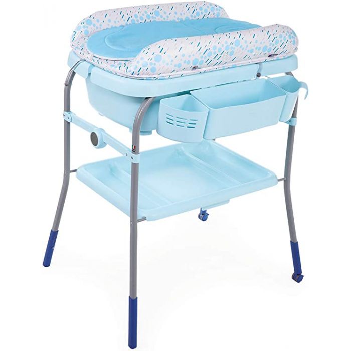 Chicco Cuddle & Bubble Baignoire ergonomique pour bébé