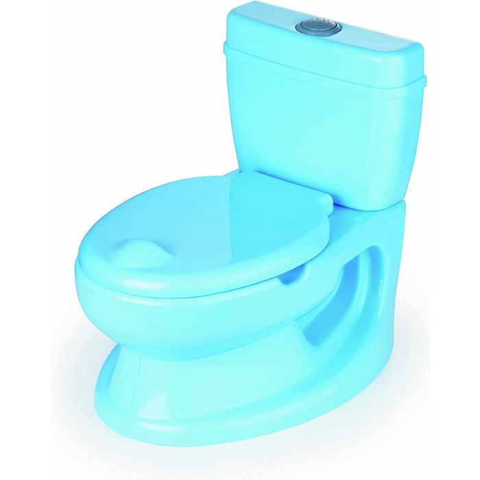 Educationnal Potty Blue