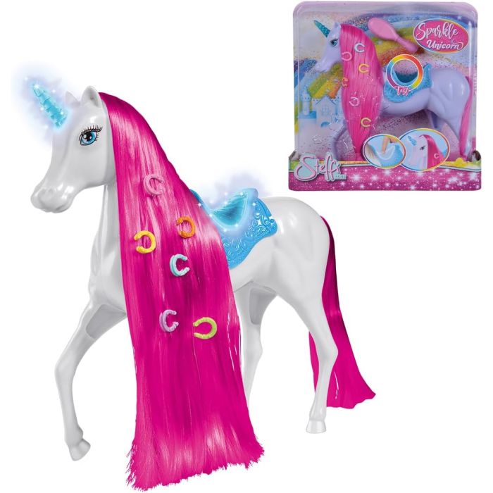 STEFFI LOVE - LICORNE LUMINEUSE