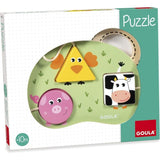 Mon Premier Puzzle Ferme