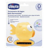 THERMOMÈTRE DE BAIN POISSON ORANGE CHICCO