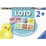 Ravensburger Loto Bébés animaux