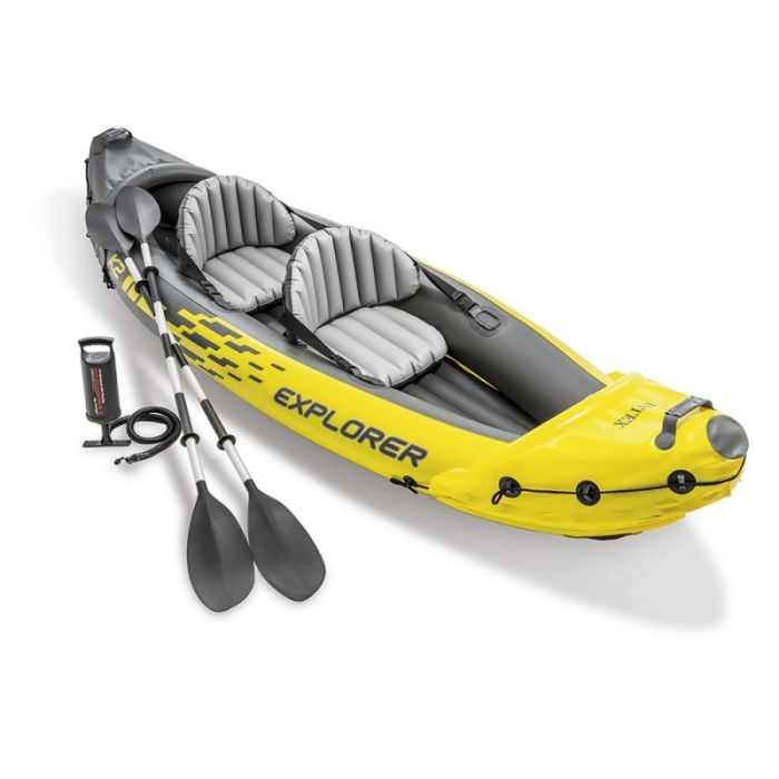 Kayak Explorer Gonflable K2