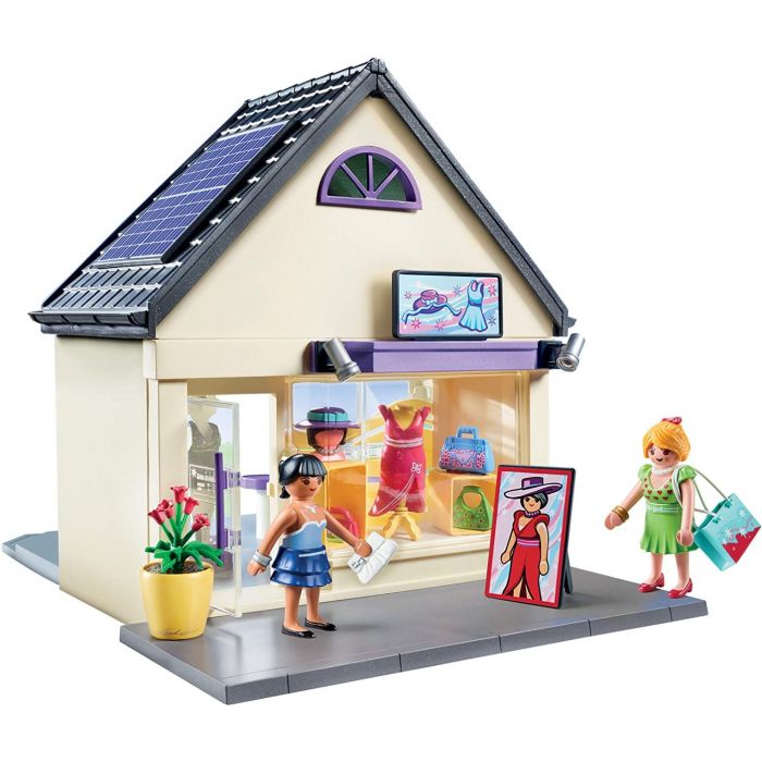 Playmobil City Life Boutique de mode