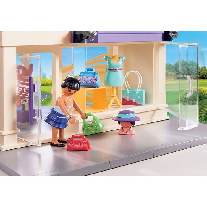 Playmobil City Life Boutique de mode