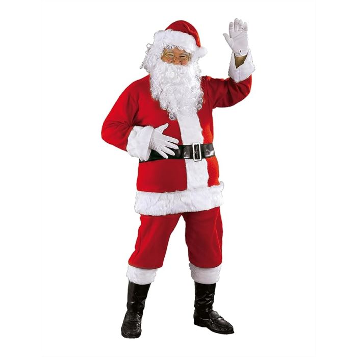 Costume Père Noël, Santa Clause