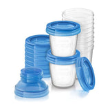 AVENT Kit pots de conservation 10pcs