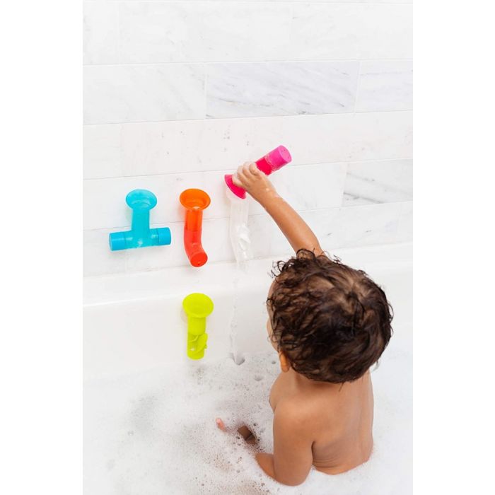 Pipes Jeux de tuyaux pour le bain - Boon