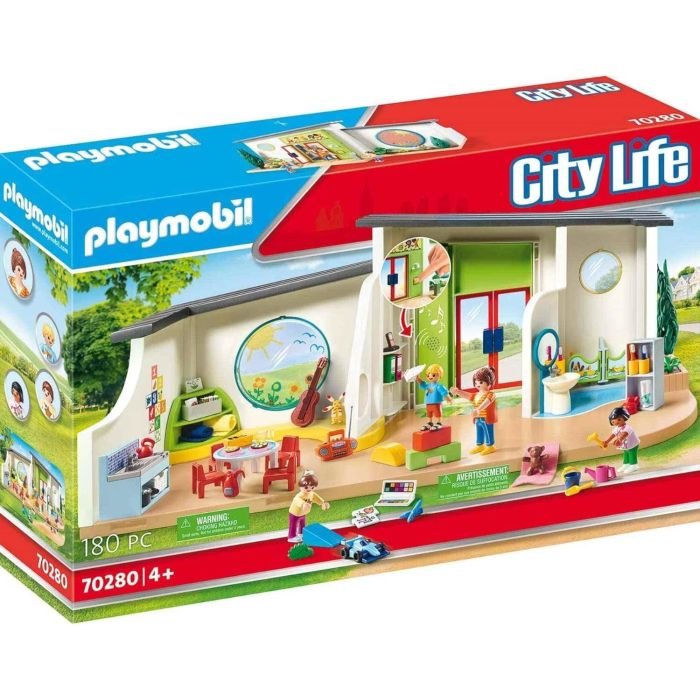 Playmobil City Life Centre de loisirs