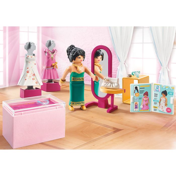 BOUTIQUE DE MODE PLAYMOBIL