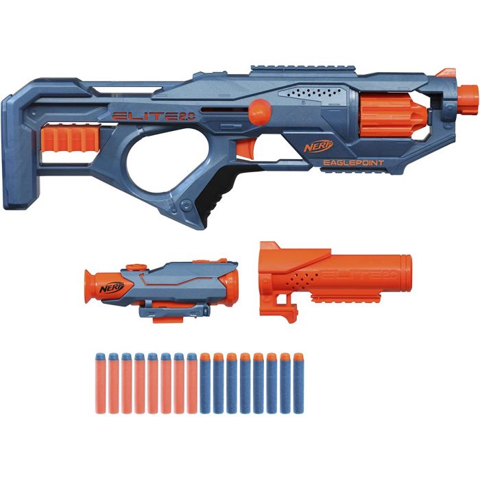 NERF ELITE 2.0 EAGLEPOINT RD 8 F0423EU4