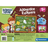 Les apprentis explorateurs - Clementoni