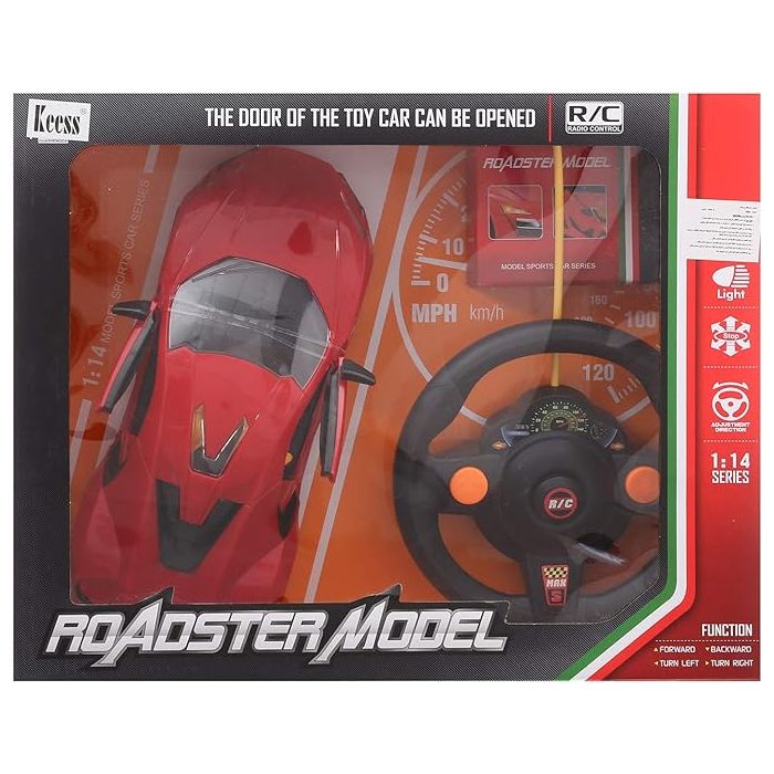 Voiture R/C Roadster Model