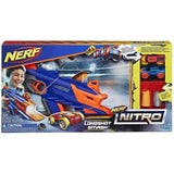 Lanceur de voitures Nerf Nitro