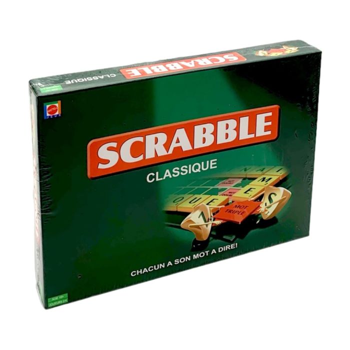 Scrabble Classique