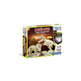 Archéo Ludic T-Rex & Tricératops Phosphorescent Clementoni