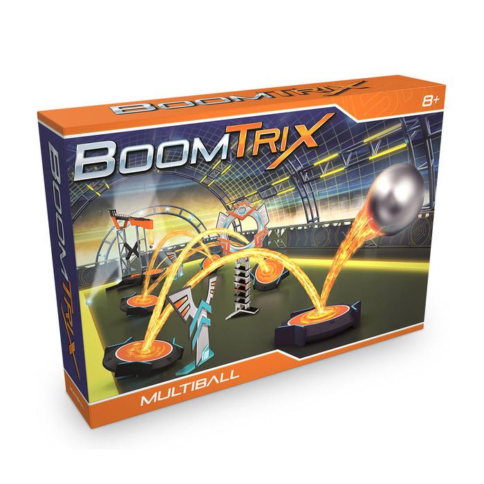 BOOM TRIX PACK MULTIBALL