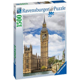 Ravensburger Puzzle 1500 pcs - Les saison a New York 16009