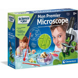 Mon premier microscope