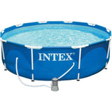 Kit Piscine avec Accessoires 305cm x 76cm