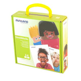 Miniland Educational Emotiblocks