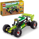 LEGO Creator 3 en 1 Le Buggy Tout-Terrain