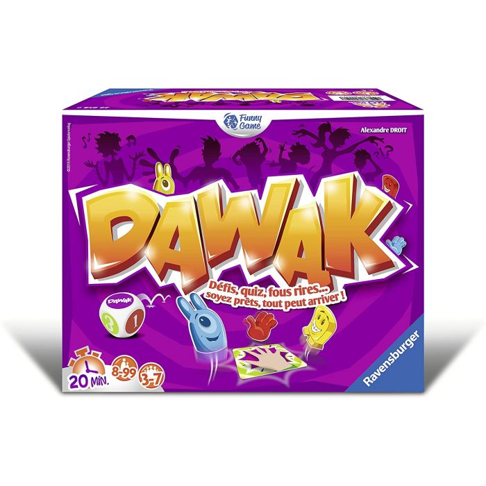 Ravensburger Dawak