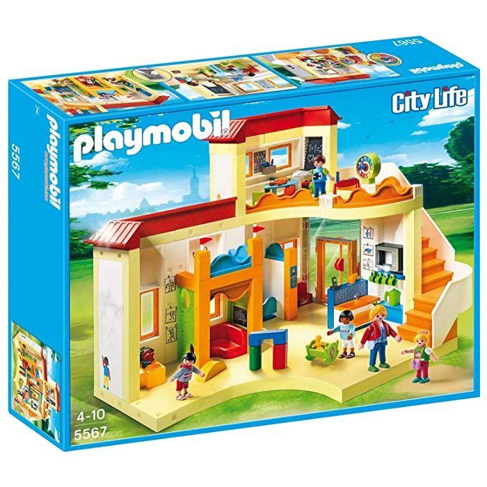 Garderie - 5567 - Playmobil