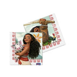 20 Serviettes Moana