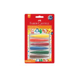 Faber-Castell Kindergarten Grip Crayon Set – Lot de 6