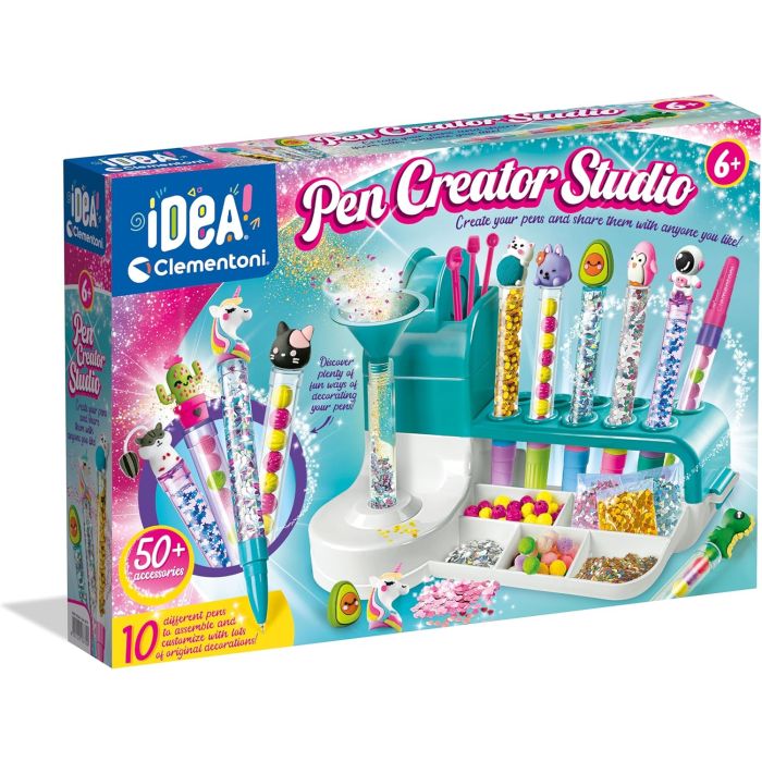 Studio de Création de Stylos – CLEMENTONI