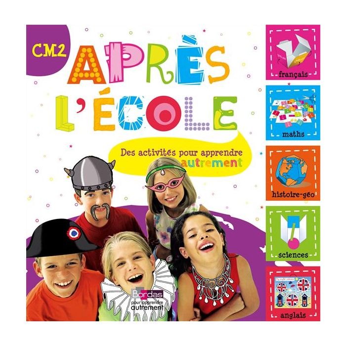 Après l'école CM2