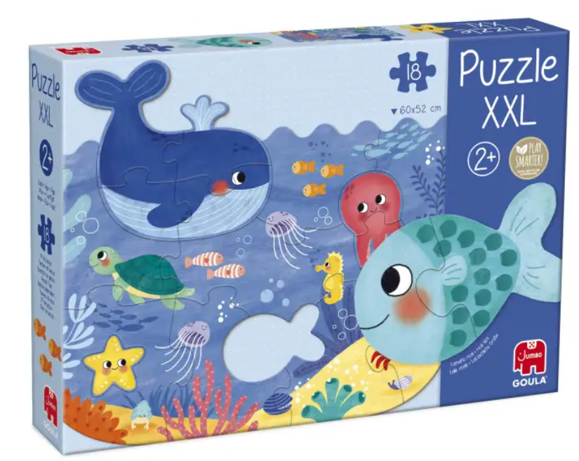 PUZZLE XXL OCEAN