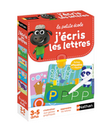 J ECRIS LES LETTRES