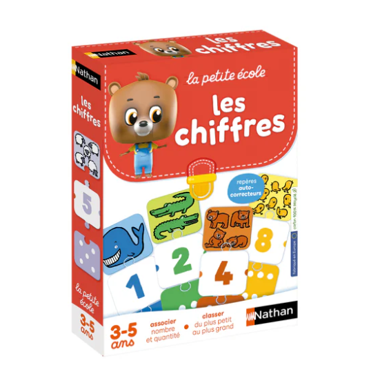 LES CHIFFRES