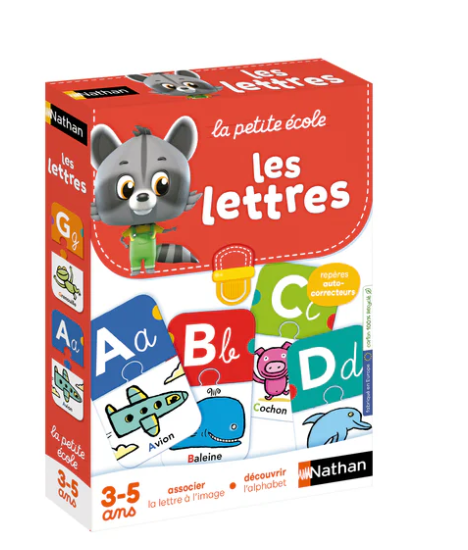 LES LETTRES