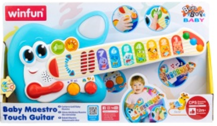 Guitare Tactile «&nbsp;Baby Maestro&nbsp;»