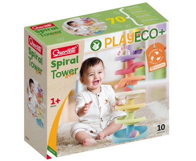 SPIRAL TOWER EVO (BIO PLASTIC)