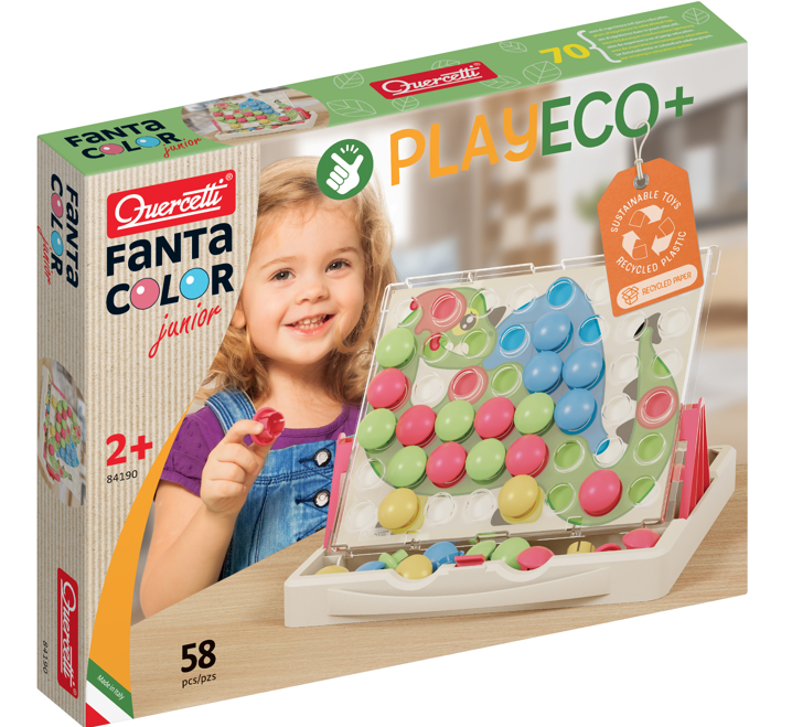 FANTA COLOR JUNIOR (BIO PLASTIC)