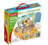 PUZZLE GIRO Montessori