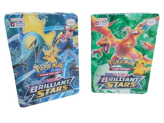 Carte Pokémon Brilliant Stars