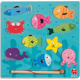 PUZZLE PECHE MAGNETIQUE