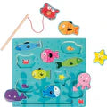 PUZZLE PECHE MAGNETIQUE